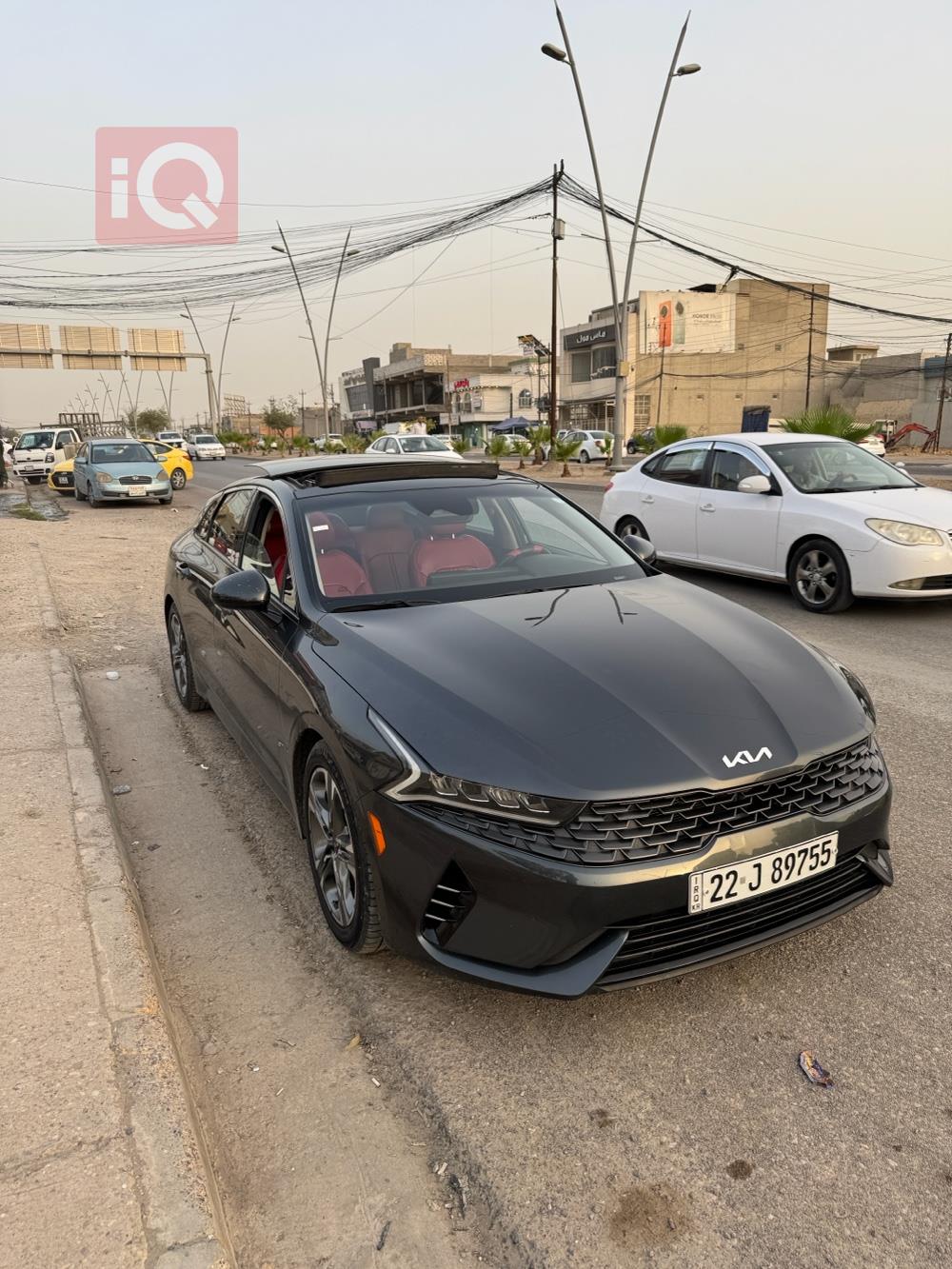 کیا K5